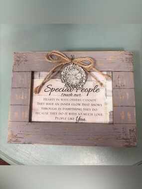 Rustic Locking Music Box Jewelry Box “You Light Up My Life” with Key